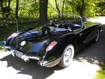 1960 Corvette Convertible For Sale